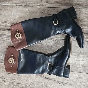 Michael kors Leather Boots